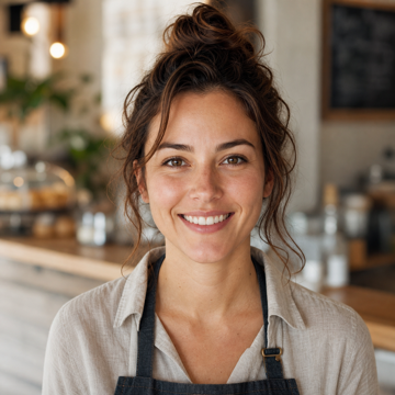 Customer profile photo for Maya R.